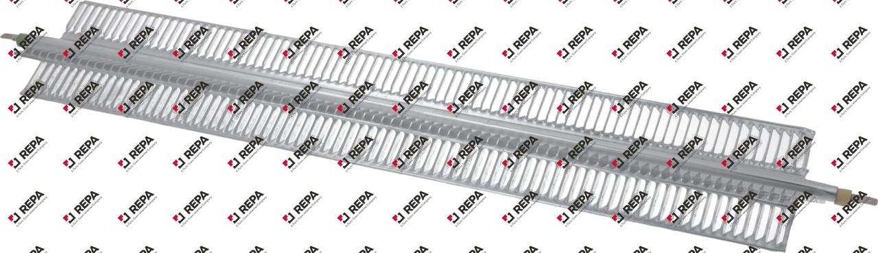 heating element 2000W 230V L 500mm W 86mm