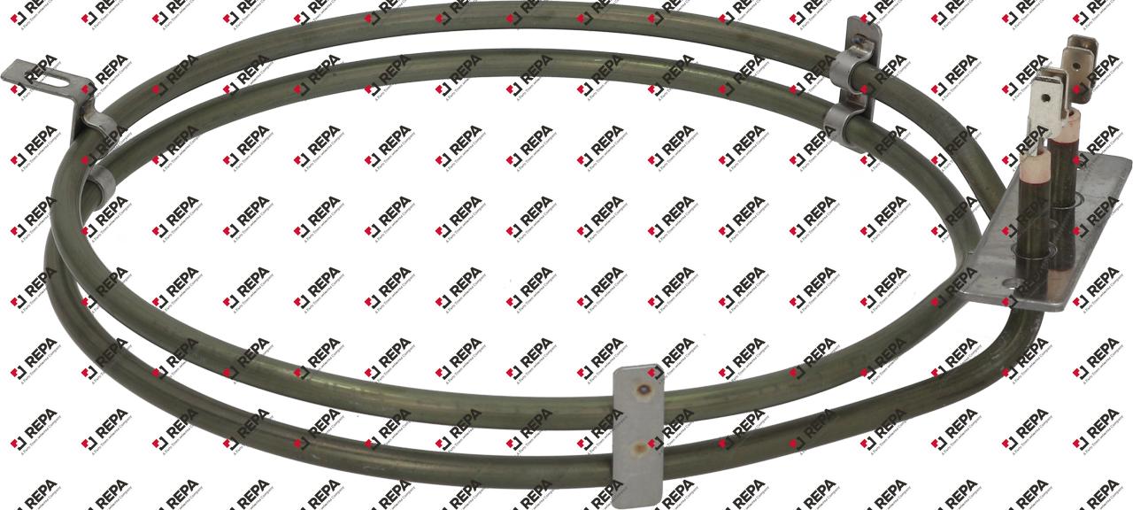 heating element 1550W 230V heating circuits 1