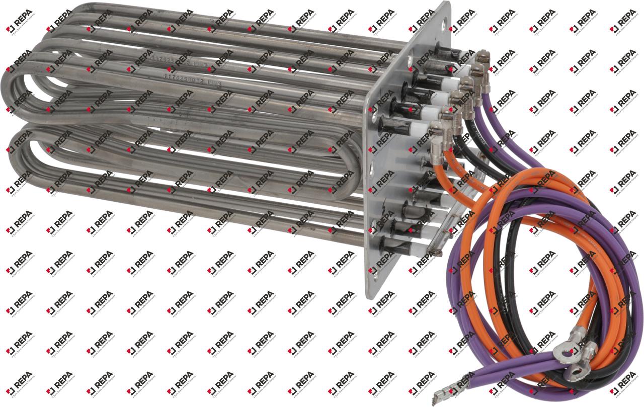 résistance 18000W 230V circuits de chauffage 6