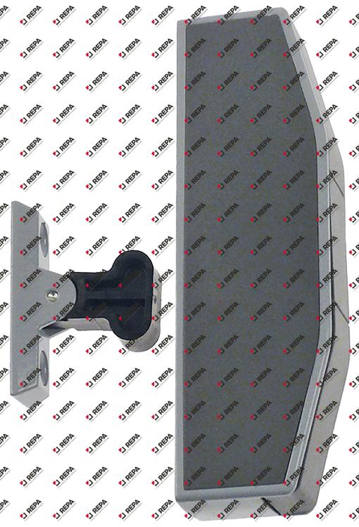 handle latch mounting distance 158mm L 181mm
