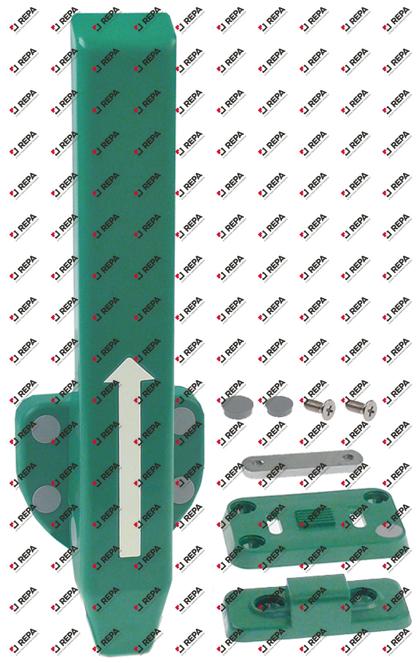 Türöffner BA 35x65mm B 90mm H 56mm