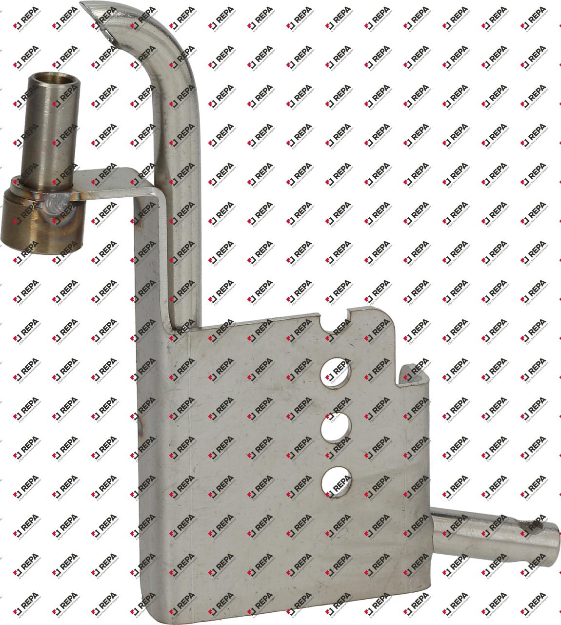 Pilot burner cap 1 flame suitable for 100 series