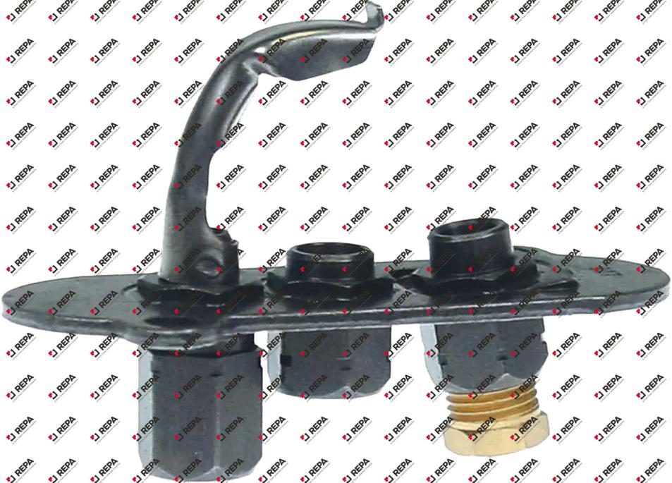Pilot burner type 140 series 1 flame