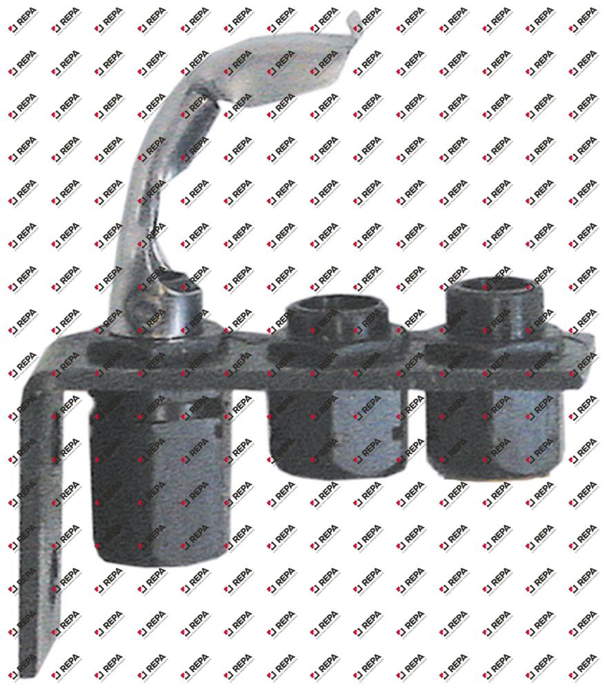 Pilot burner type 150 series 1 flame