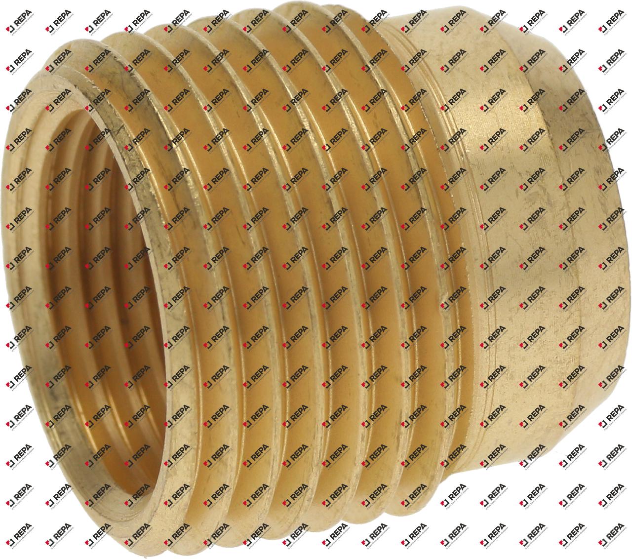 Reducer L 21mm IT 3/8" ET 1/2"