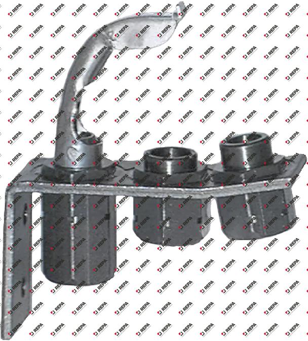 Pilot burner type 140 series 1 flame PRO-GAS