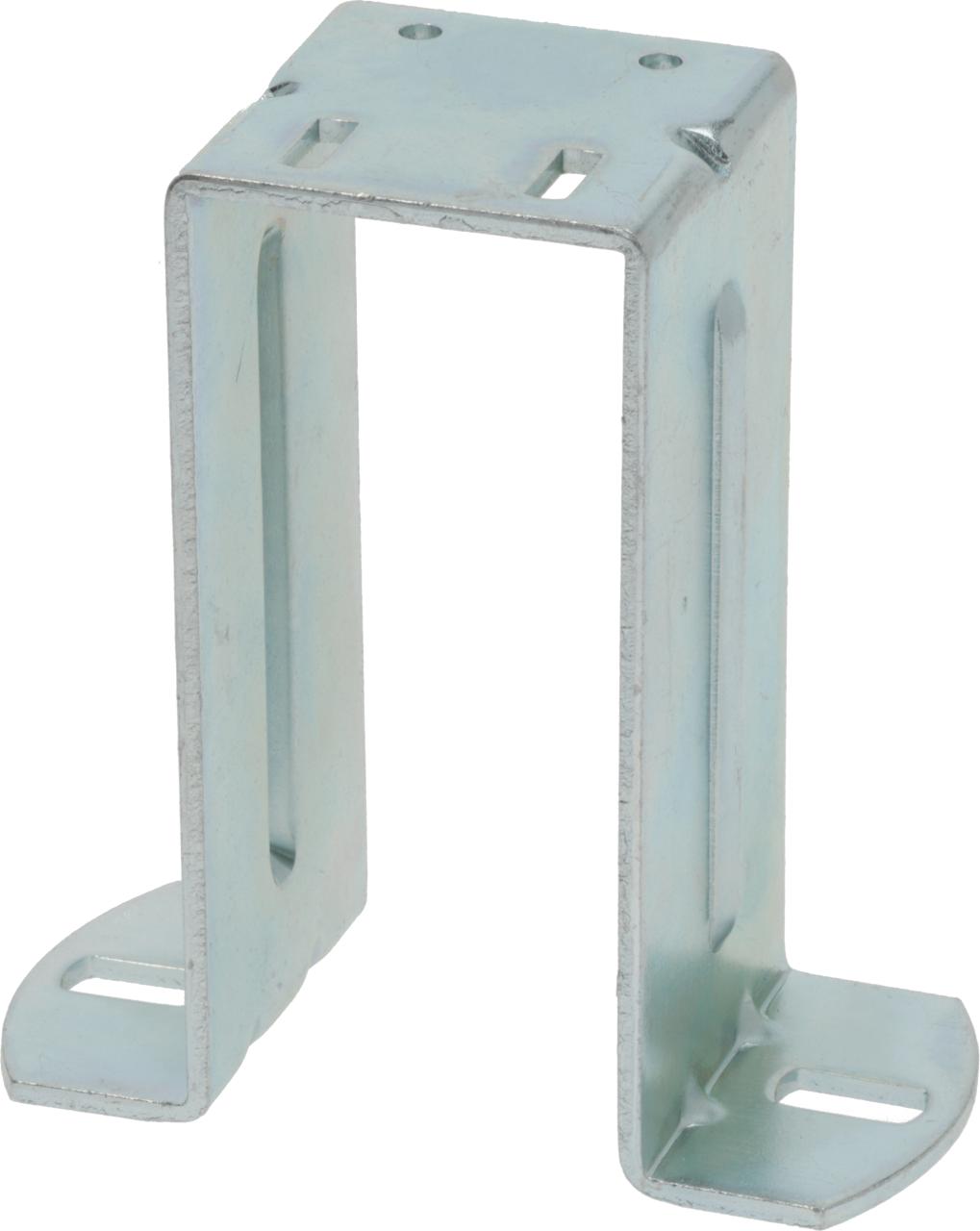 Fuß H 109 mm B 100 mm BA 78 mm für Lüftermotor