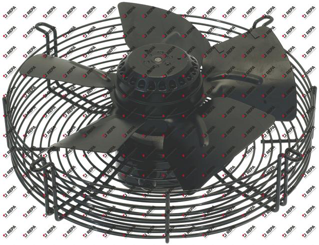 Ventilateur axial 90/105W 230V ø 350mm
