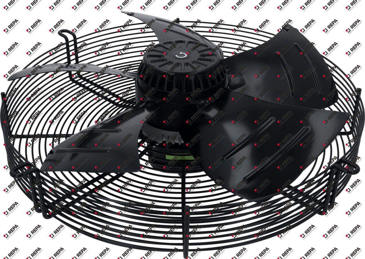 Fan ø 500mm 380V phase 3 50Hz