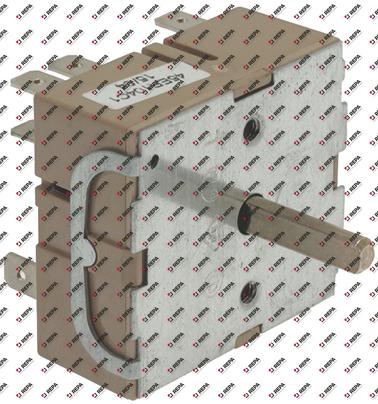 Energy regulator 230V 13,5A turn direction right
