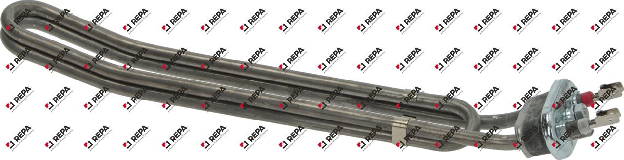 Heating element 3330W 240V L 330mm