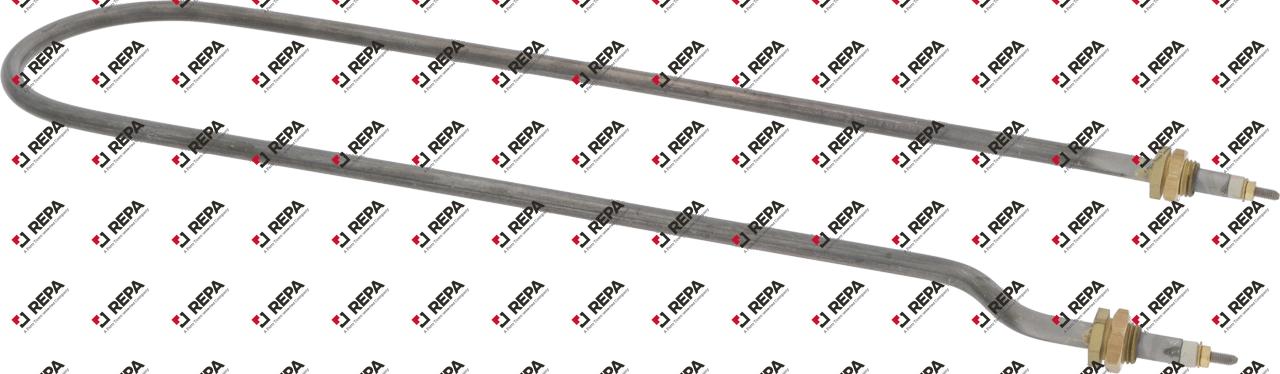 Verwarmingselement 1500W 220V L 445mm L1 20mm