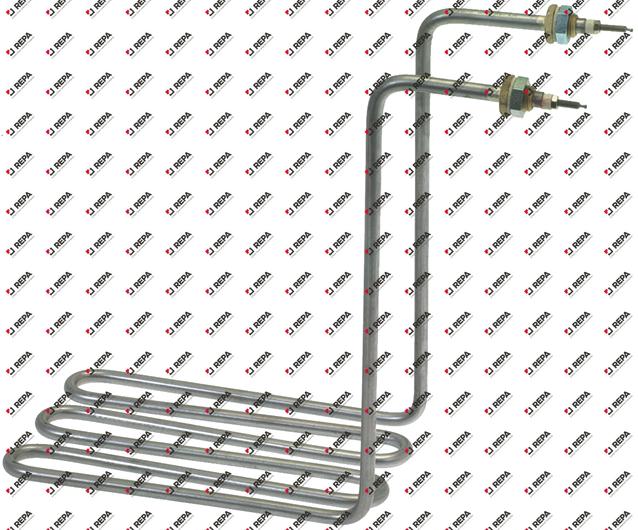 Heating element 3000W 230V L 305mm L1 65mm