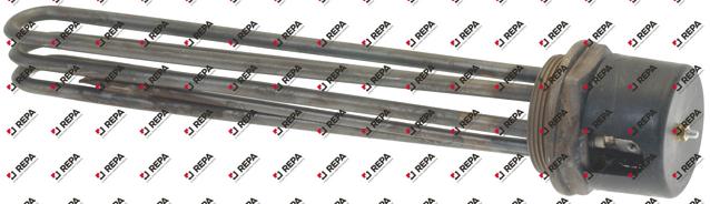 Heating element 8000W 230V L 305mm