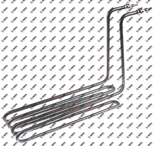 Heating element 3000W 230V L 362mm L1 57mm