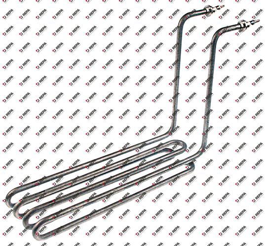 Heating element 4000W 230V L 347mm L1 47mm