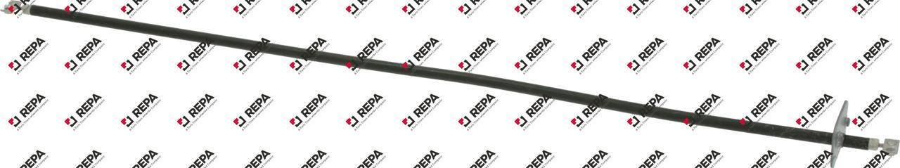 Verwarmingselement 500W 220V L 491mm