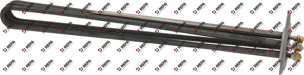 Resistenza 10000W 230/400V L 480mm tubo ø 8,5mm