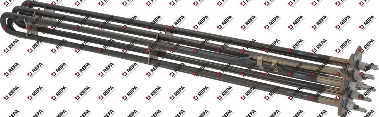 Verwarmingselement 24000W 400V L 535mm