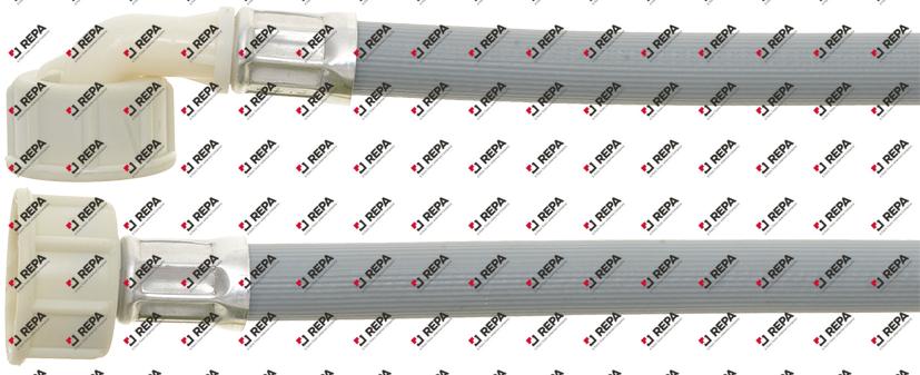 Supply hose L 1500mm t.max. 25°C DN 10mm