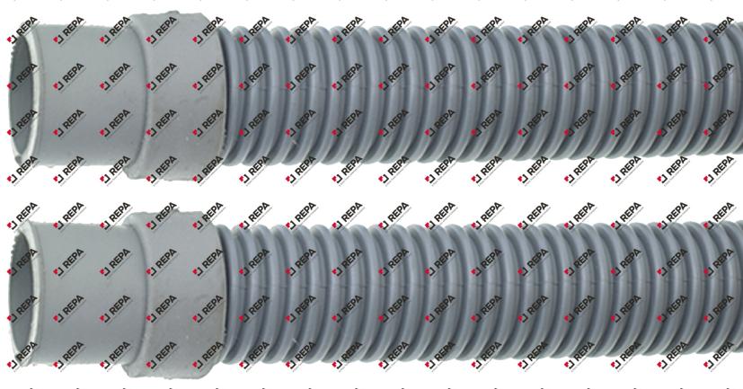 Drain hose DN24 L 1500mm A int. ø 24mm