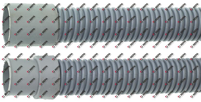 Drain hose DN24 L 1500mm A int. ø 24mm