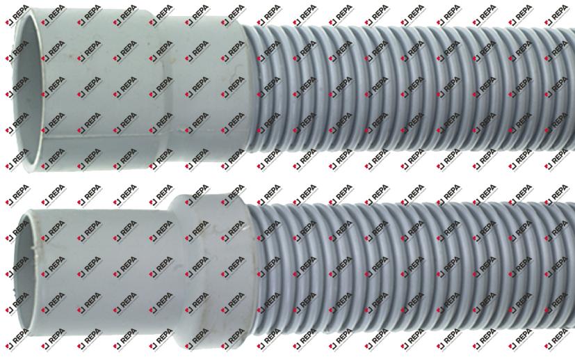 Drain hose DN31 L 2000mm A int. ø 31mm