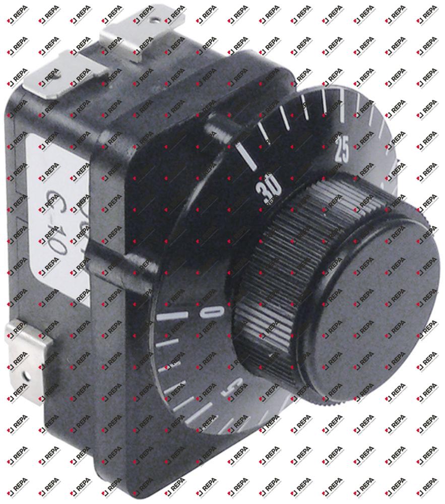 Timer G 2-pole operation time 30min 1NC/1NO
