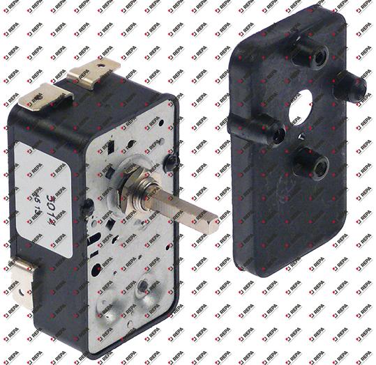 Timer G 2-pole operation time 30min 2NO