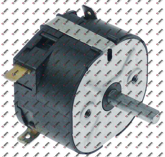 Timer M2 2-pole operation time 15min 2NO