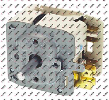 Timer MS65 operation time 30min 2CO