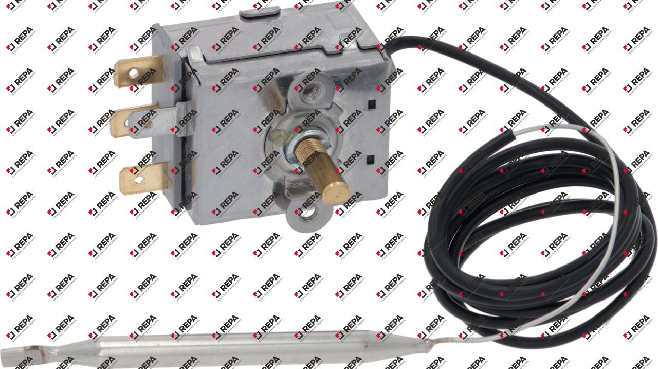 Thermostat T.max. 90 °C 1 -polig 1CO 15 A