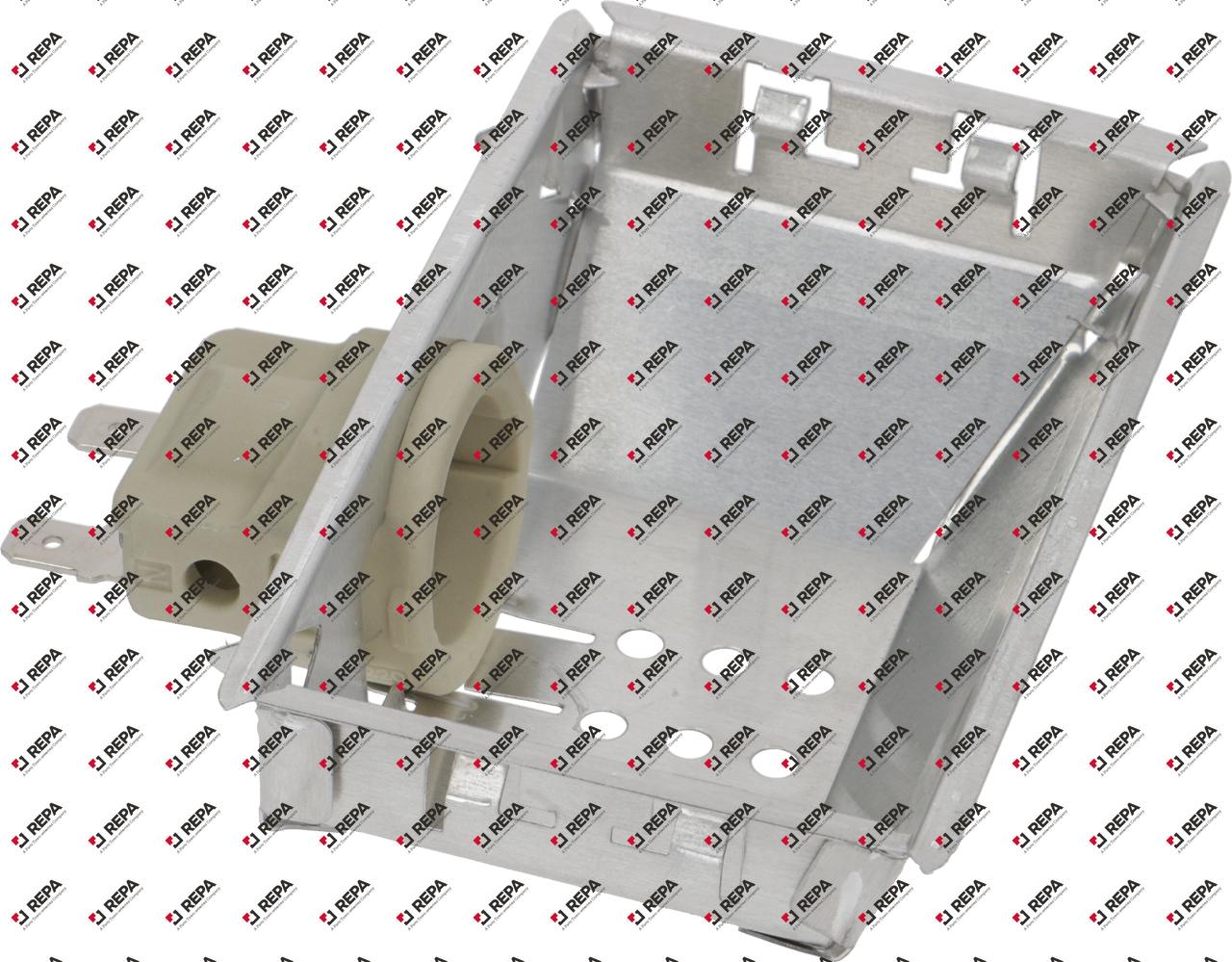Lamp socket socket E14 L 100mm
