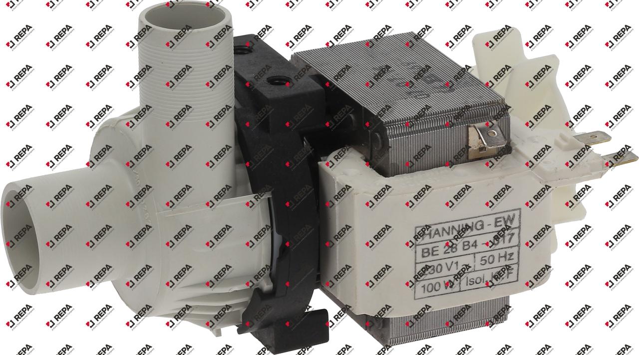 Pompe de vidange type BE28B4-017 50Hz 100W 230V