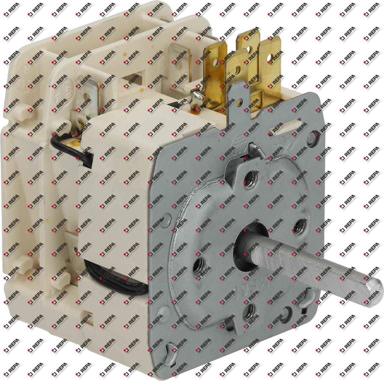 Timer MS65 operation time 60min 2CO/1NO