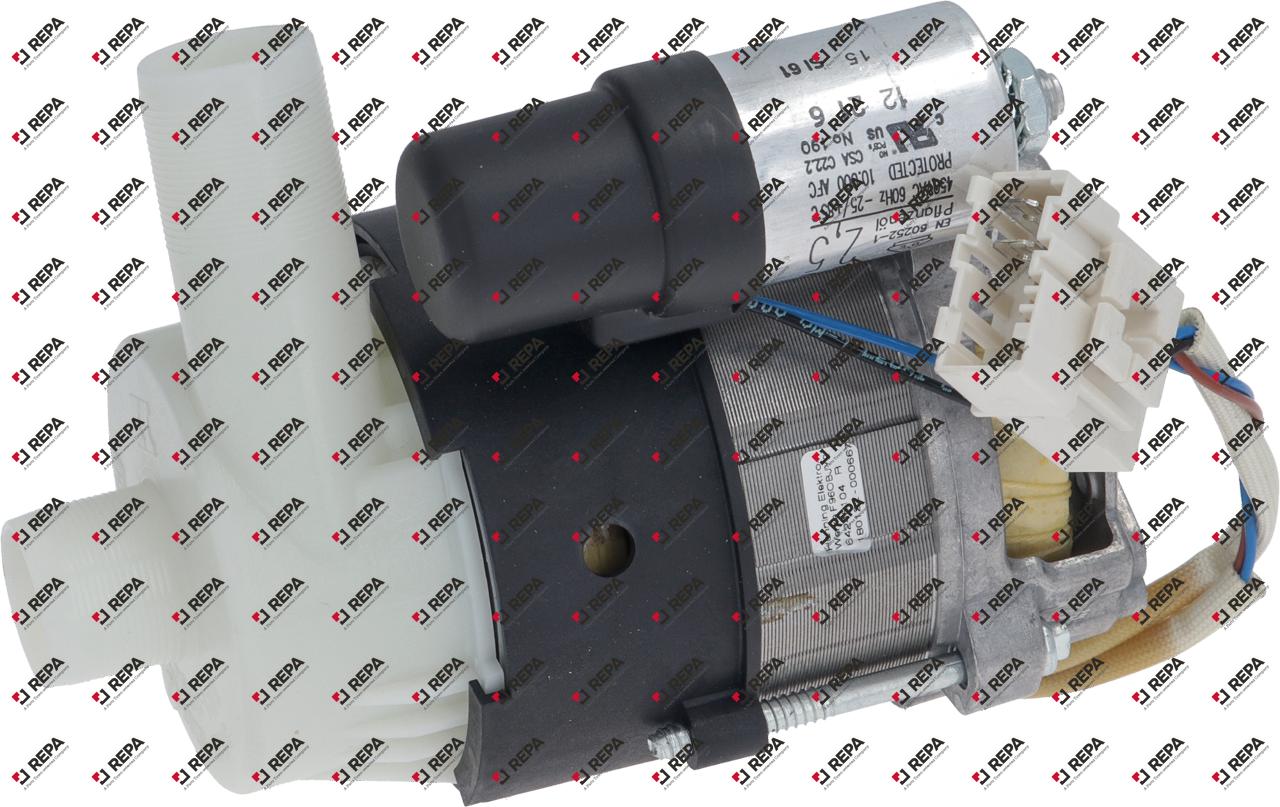 Pompa di lavaggio tipo UP30-481 50/60Hz 100kW