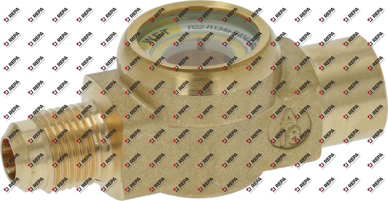 Indicatore di umidità attacco 5/8" UNF (3/8" SAE)