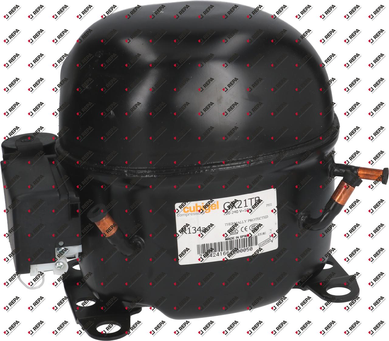 Compressor Cubigel GX21TB