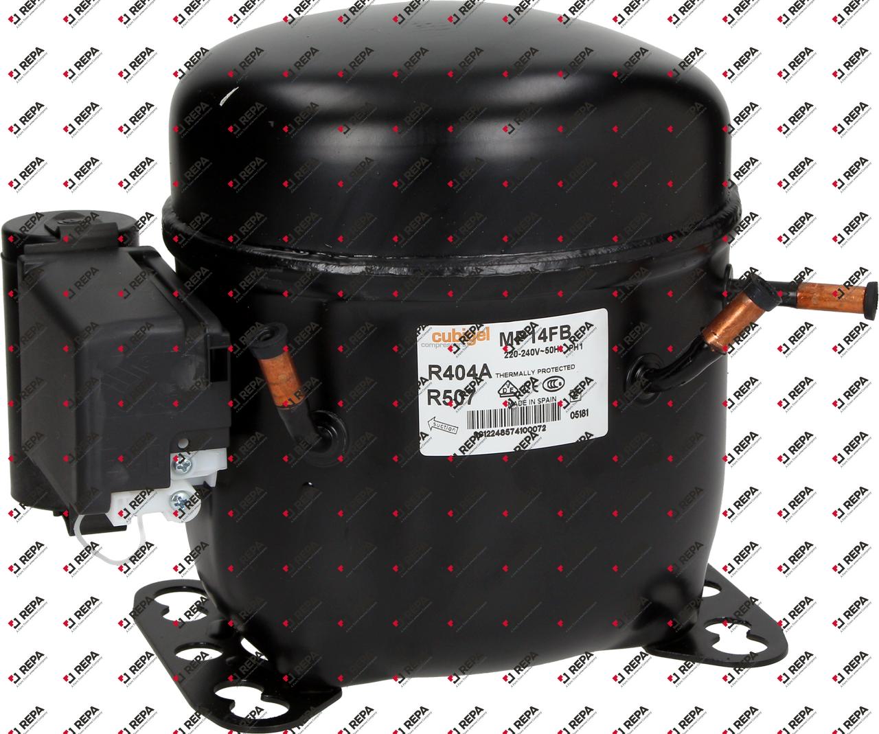 Compressor Cubigel MP14FB