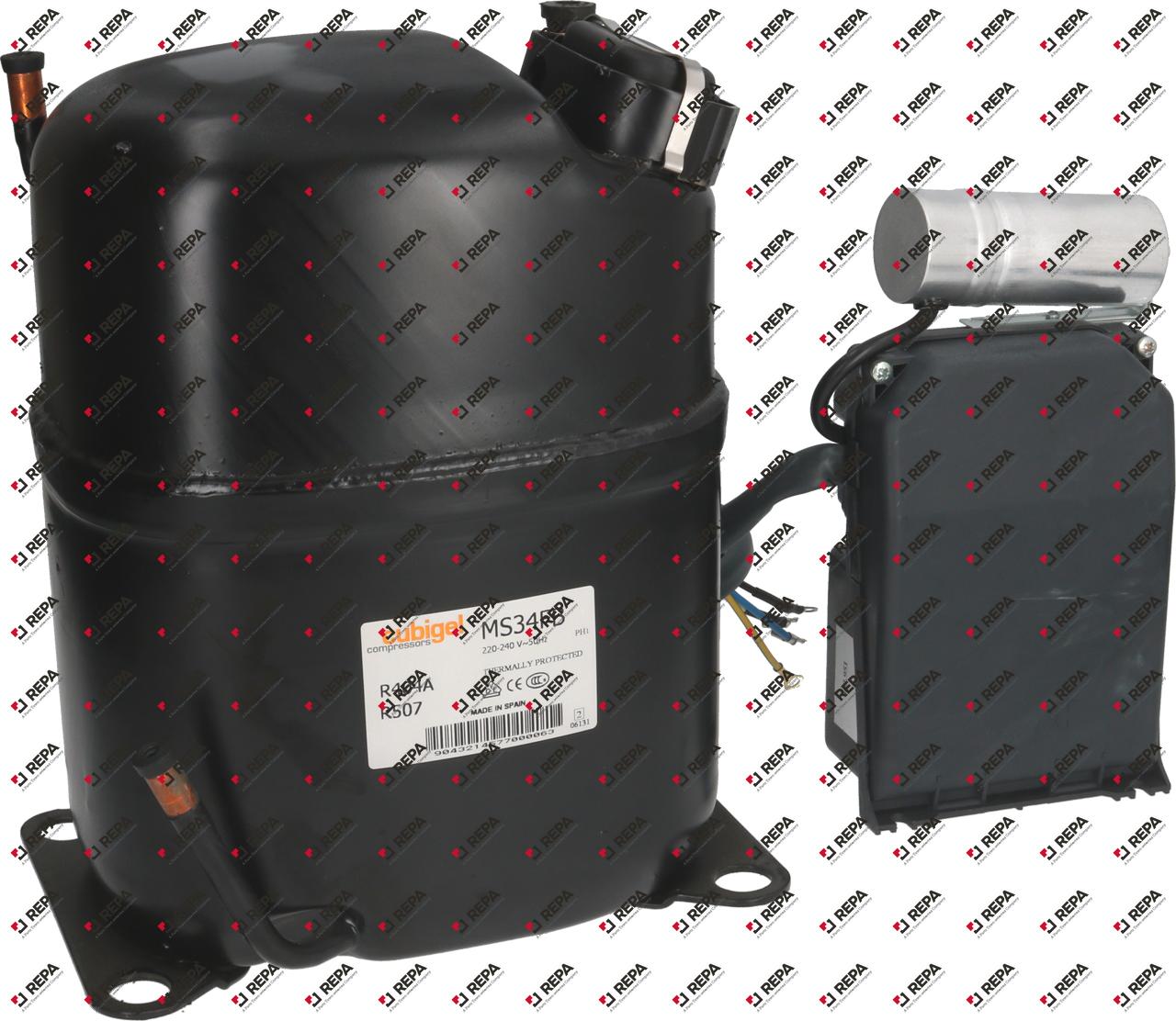Kompressor Cubigel MS34FB