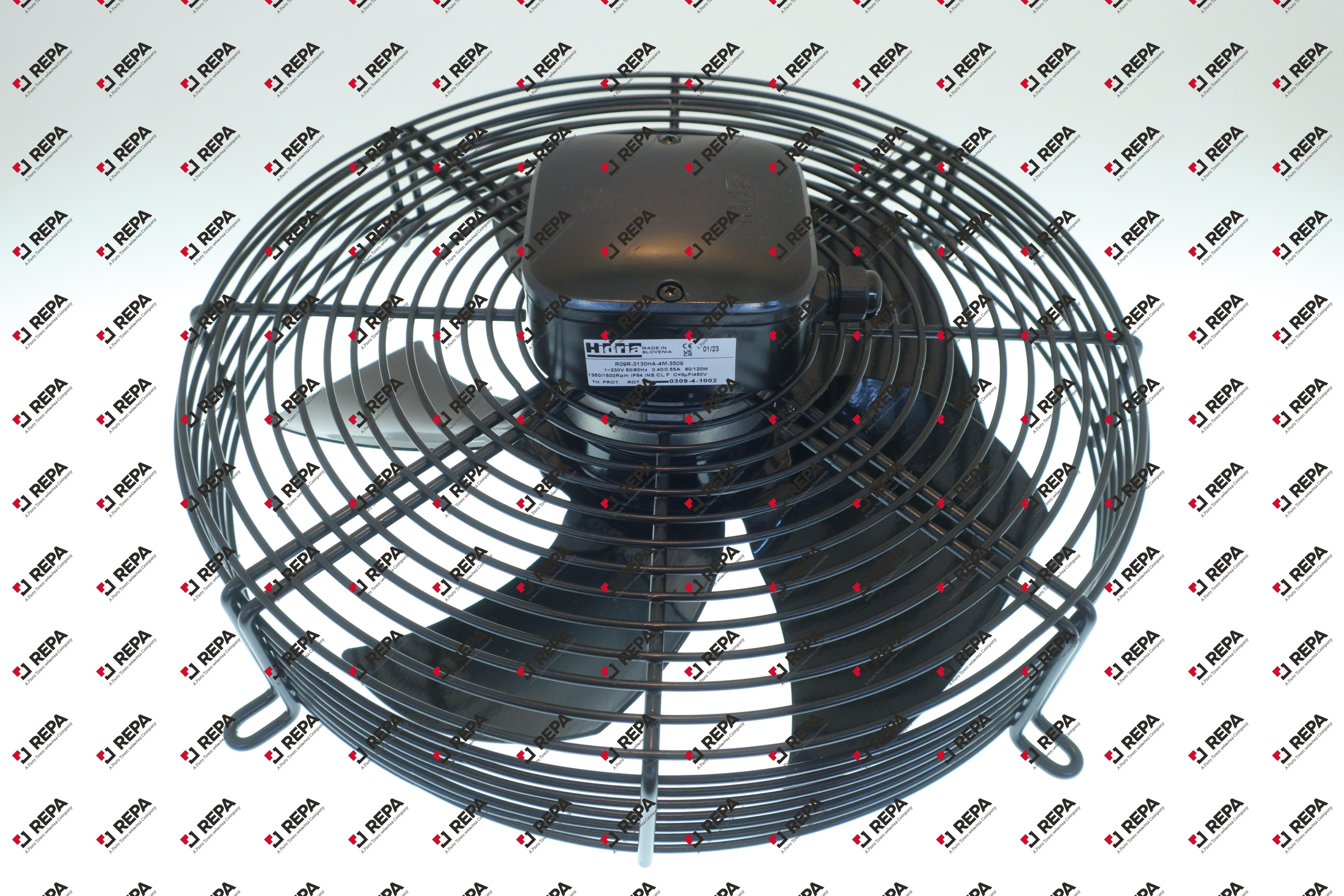 Fan motor
