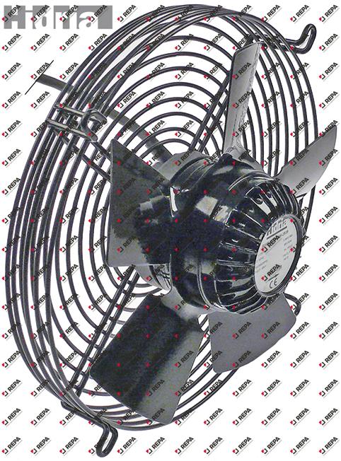 Fan HIDRIA type R09R-2525A-2M-3551 116/145W 230V