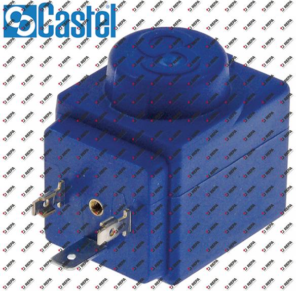 Magnetspule Anschluss DIN 43650A
