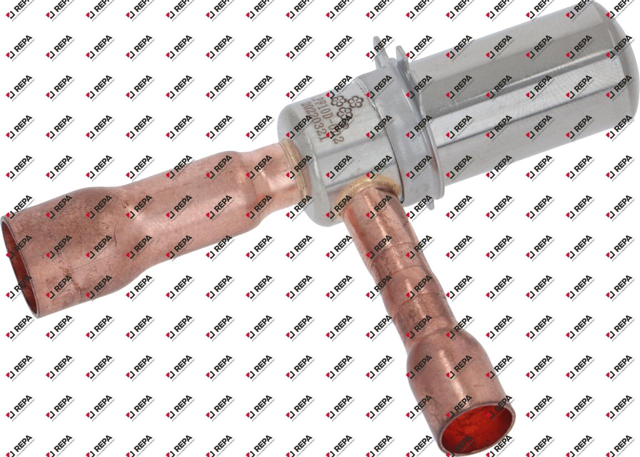 Válvula de expansion Sanhua LPF10D-002