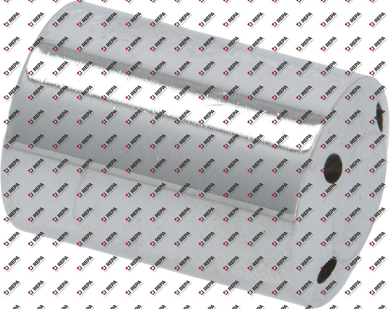 Steam nozzle thread M10 IT ø 12mm L 17mm