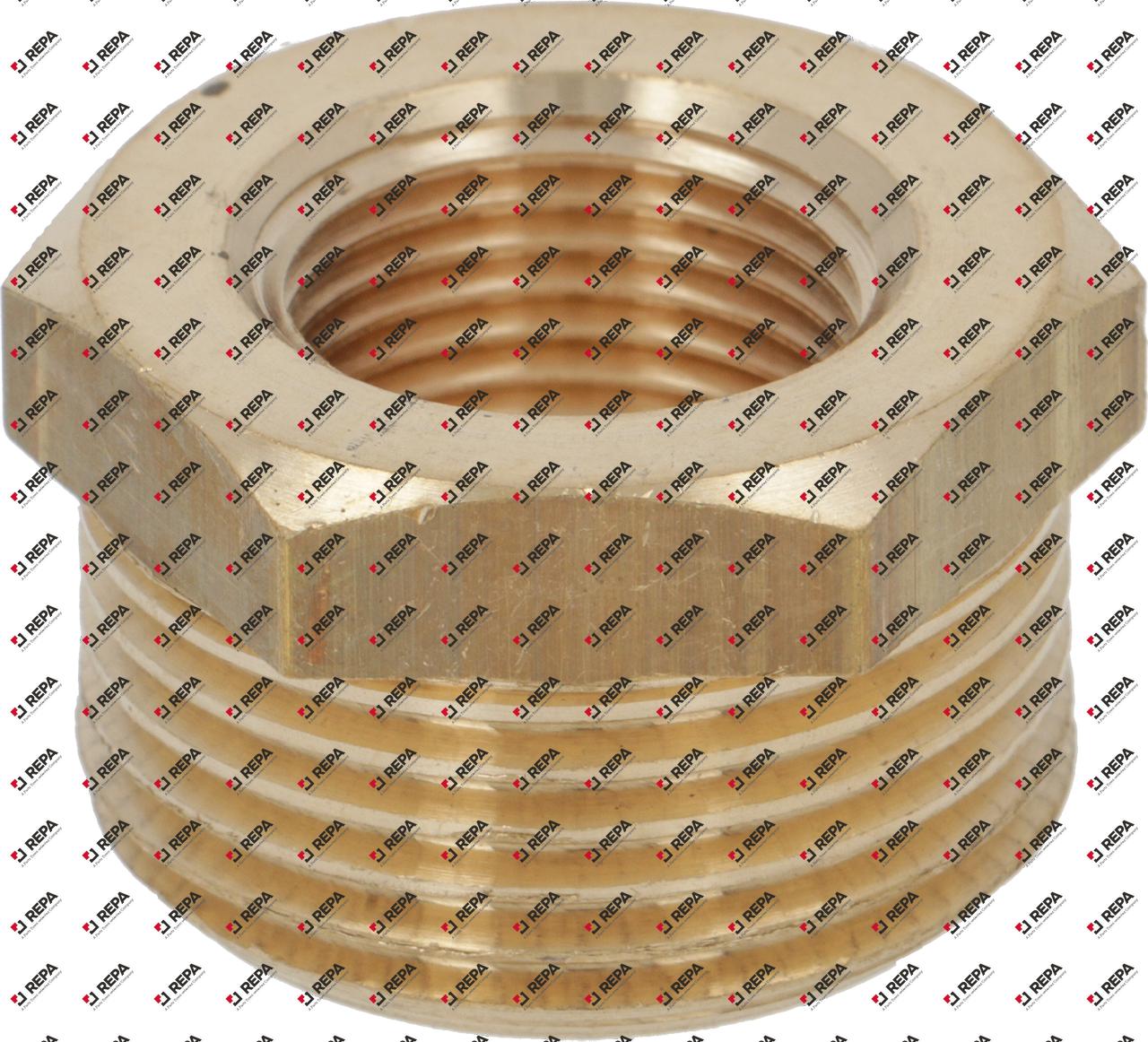 Reducer connection 3/8" suitable for DVA LT