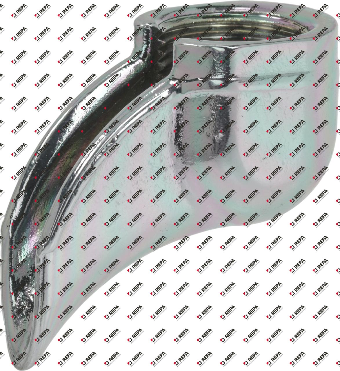 Sortie porte-filtre