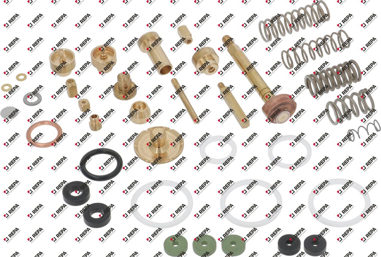 Reparatieset voor broeigroep E61