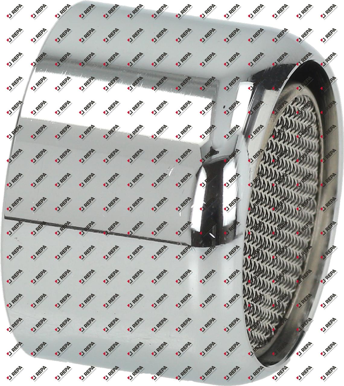 Tap aerator thread M22x1 H 15mm D1 ø 23mm