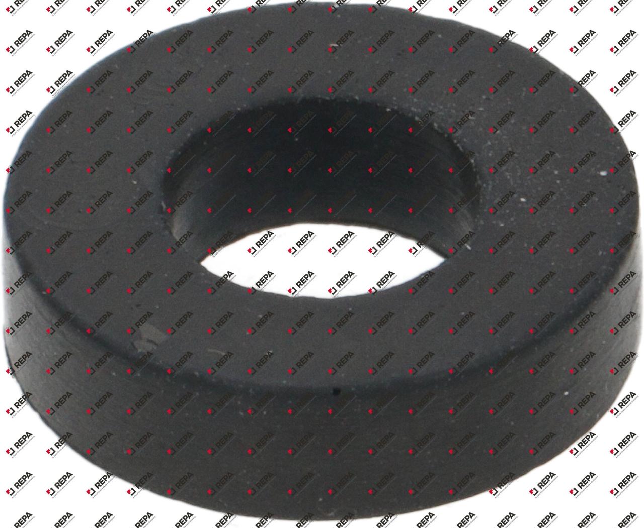 Gasket EPDM ID ø 7,5mm ED ø 15,5mm H 4mm Qty 1pcs